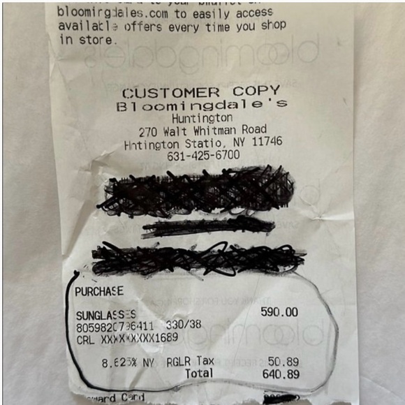 Authentic Chanel Sunglasses - Picture 13 of 13